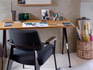 Vitra Fauteuil Direction Office Chair