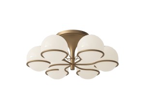 Astep Model 2042/6 Ceiling Light