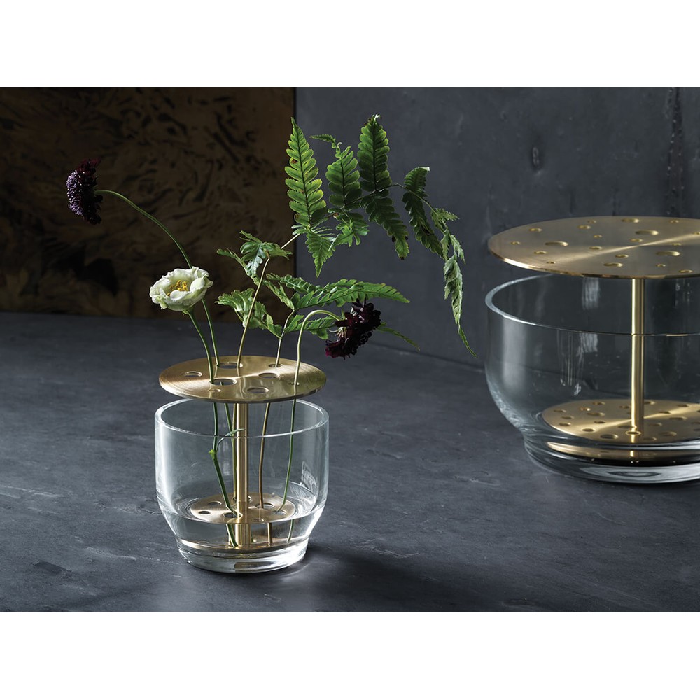 Buy the Fritz Hansen Ikebana Vase Small at nest.co.uk
