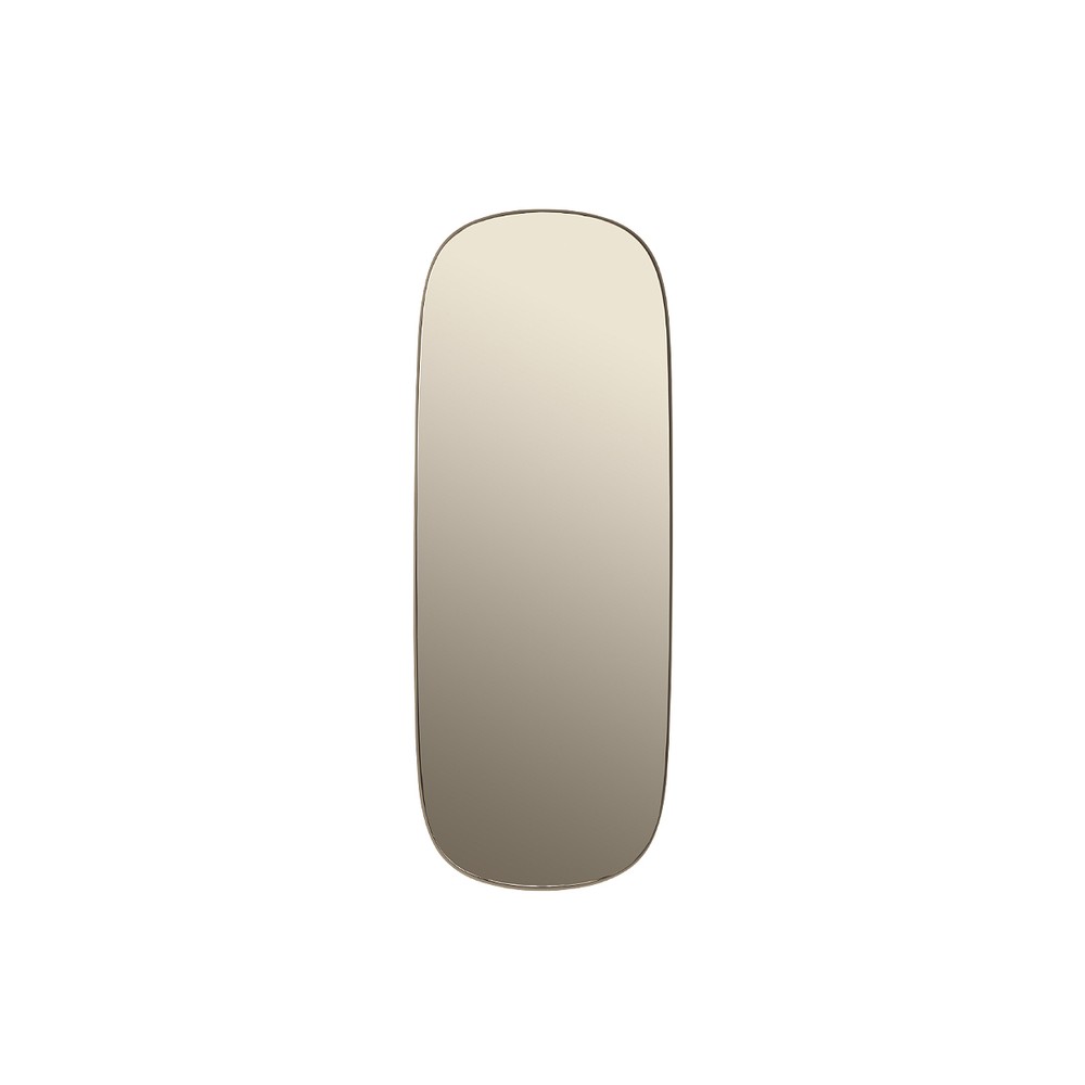 Buy the Muuto Framed Mirror Large at nest.co.uk