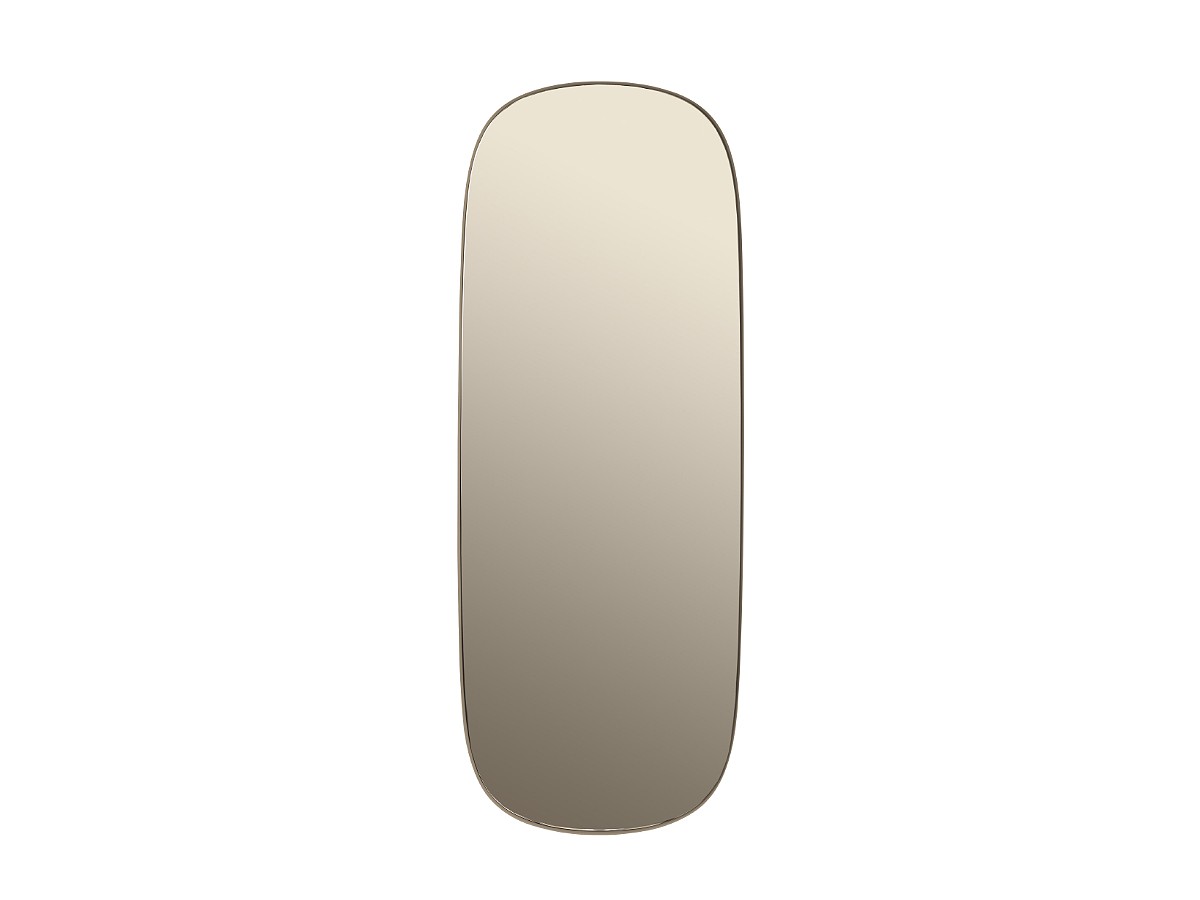 Buy the Muuto Framed Mirror Large at nest.co.uk