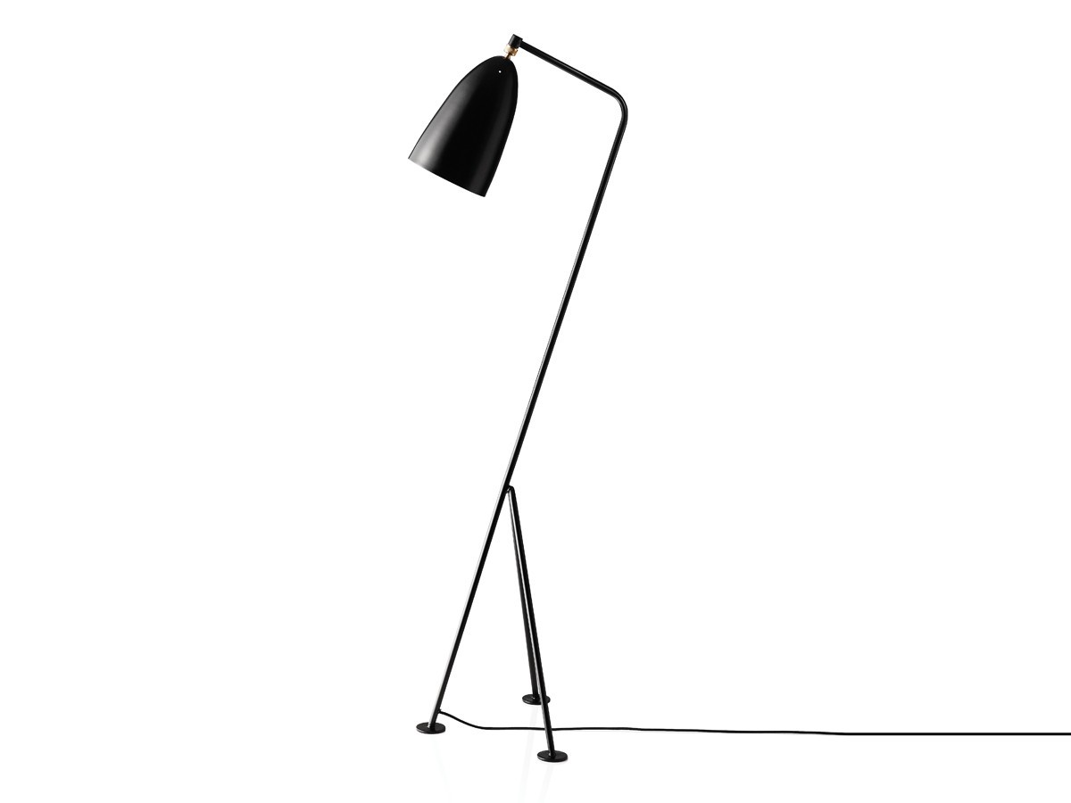 Ex-Display Gubi Grashoppa Floor Lamp