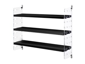 Ex-Display String Plex Pocket Shelving