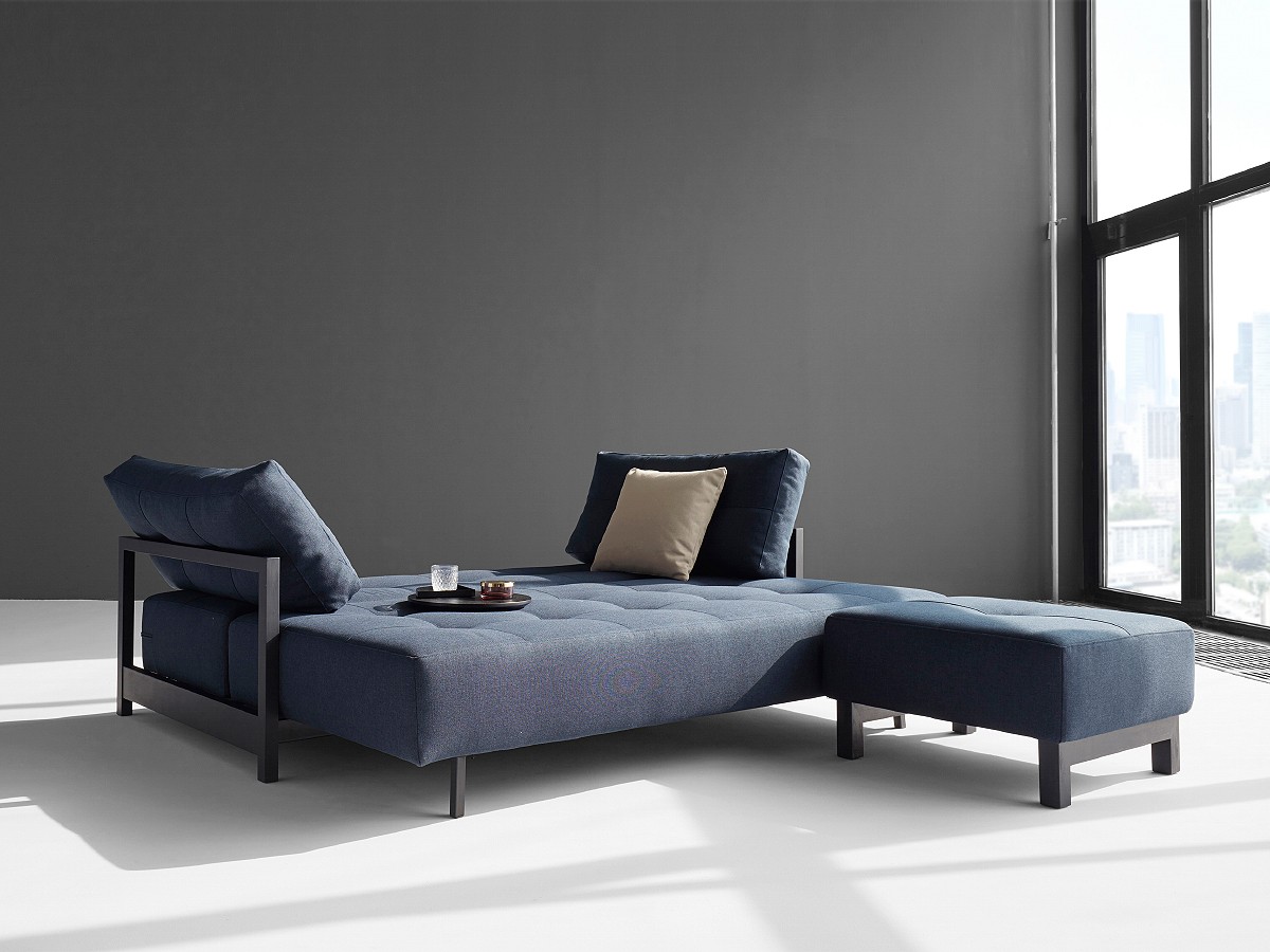 Buy the Innovation Living Bifrost Deluxe EL Sofa Bed at nest.co.uk