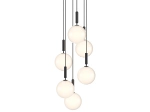 Nuura Miira 6 Chandelier - Large