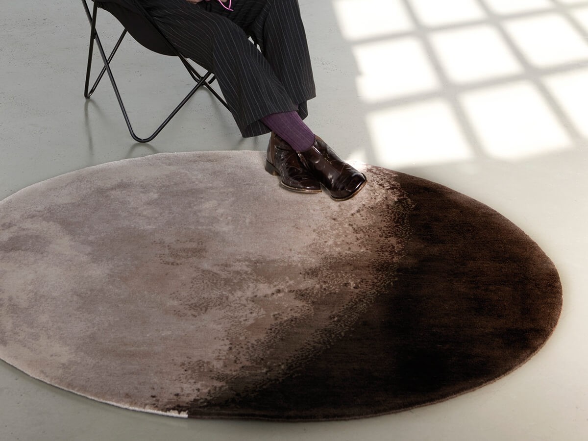 Buy the nanimarquina Luna Rug at nest.co.uk