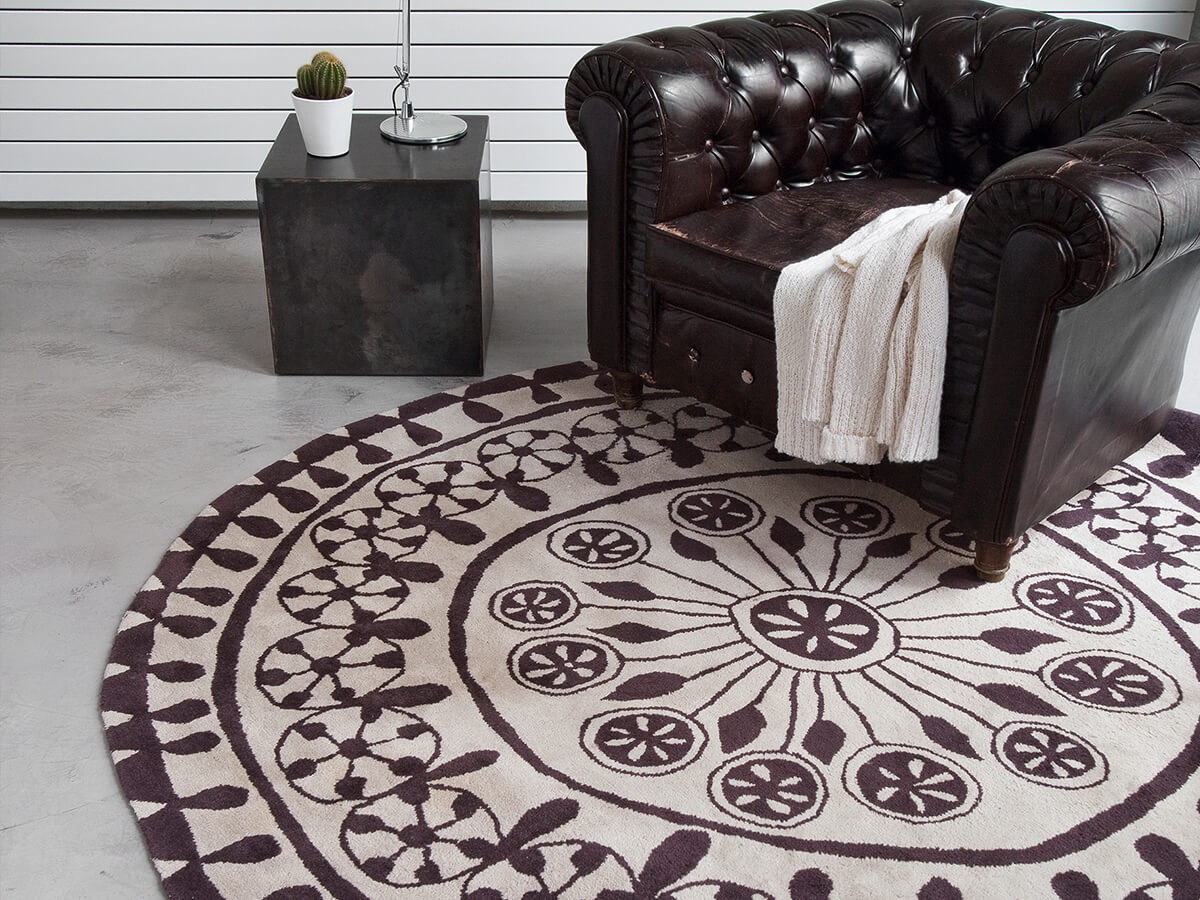 Buy the nanimarquina Rangoli Rug at nest.co.uk