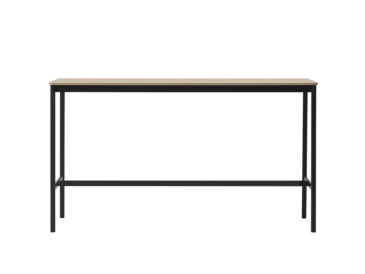 Buy the Muuto Base High Table at nest.co.uk