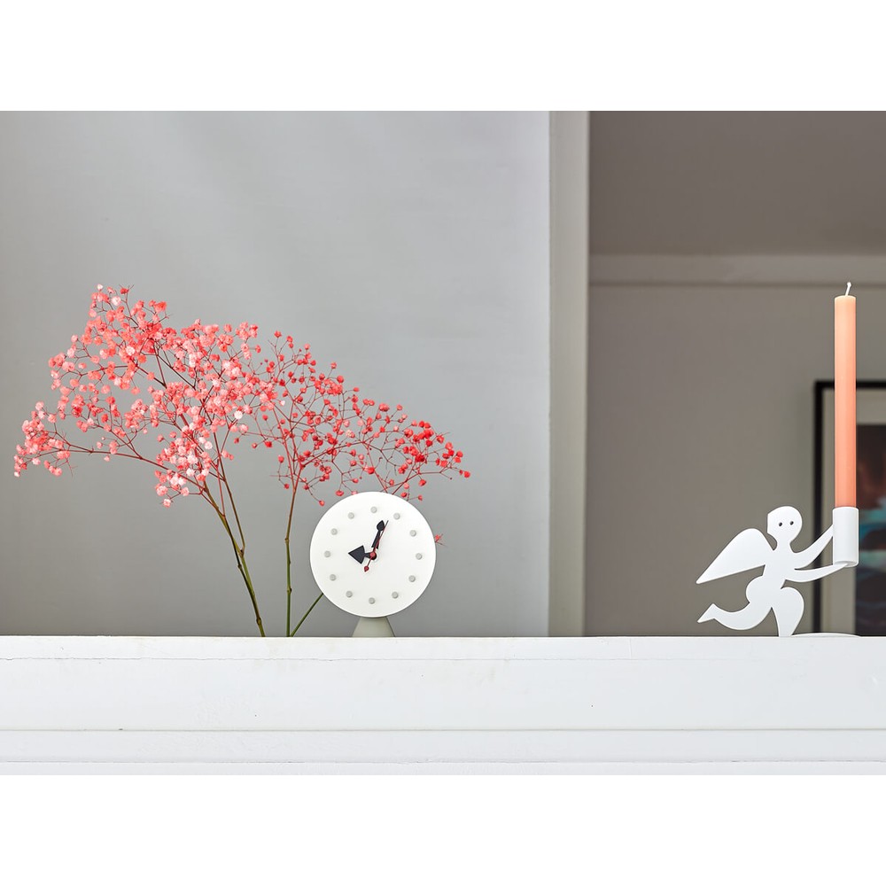 Buy the Vitra Cone Base Desk Clock at nest.co.uk