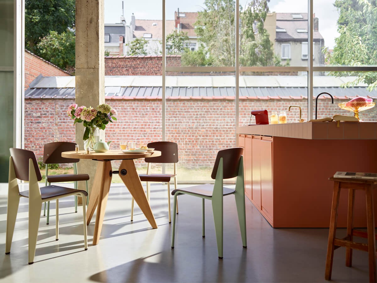 Buy the Vitra Standard Chair at nest.co.uk