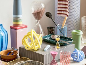 Hay Time Hourglass - Medium