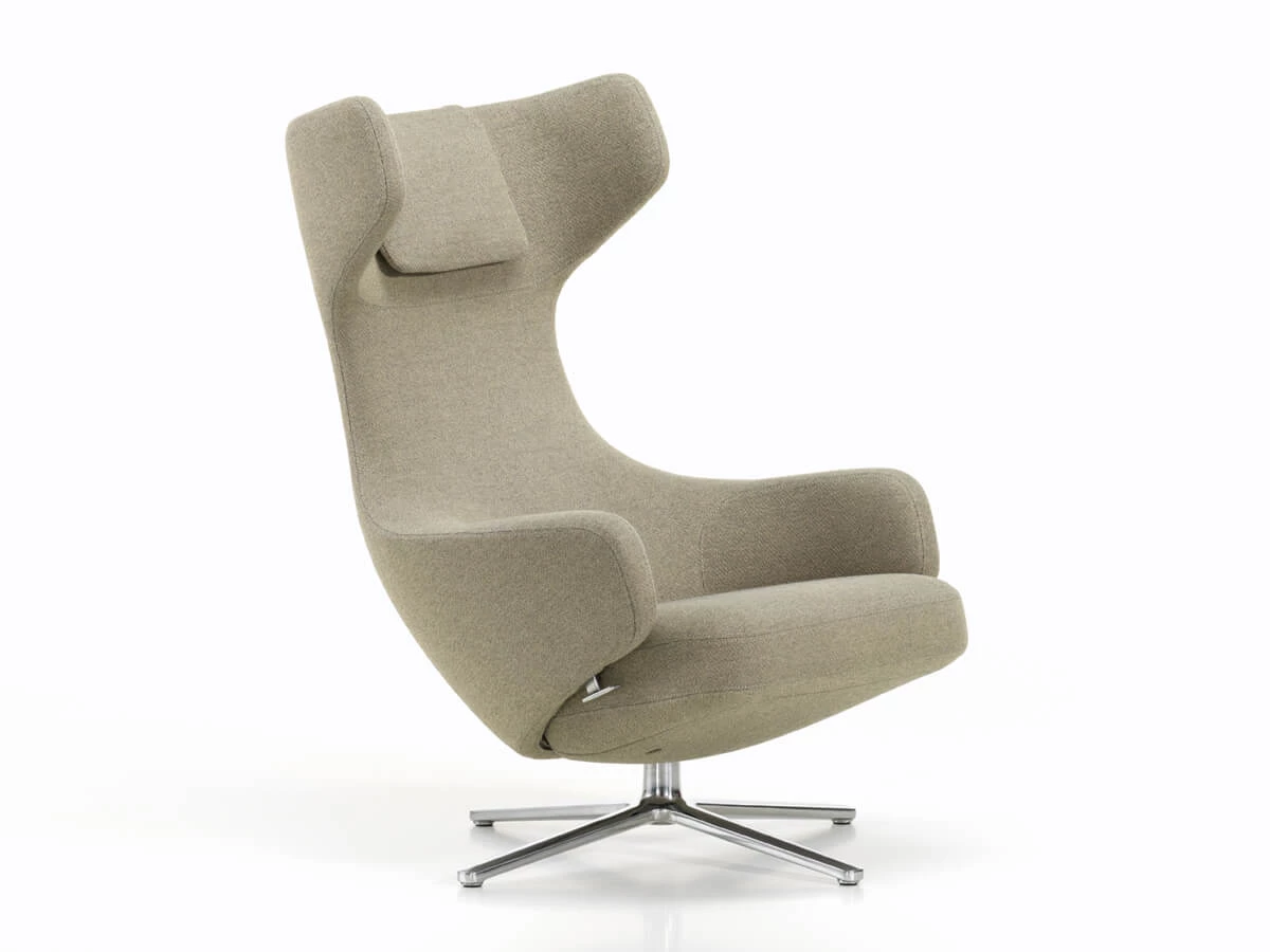 Vitra Grand Repos Lounge Chair