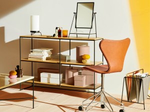 Fritz Hansen Planner Magazine Holder