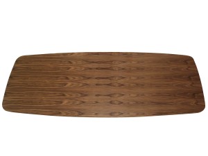 Ex-Display Vitra MedaMorph Boat-Shaped Conference Table 320cm