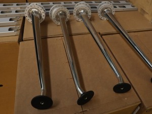 Ex-Display Vitra MedaMorph Boat-Shaped Conference Table 320cm