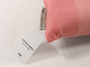Ex-Display Hay Colour Cushion