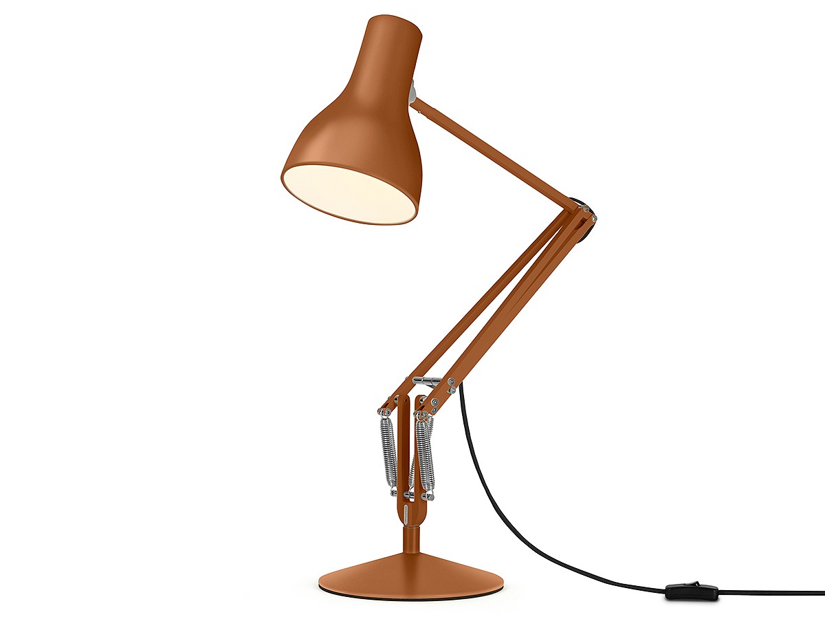 Buy the Anglepoise Type 75 Desk Lamp Margaret Howell Edition at nest