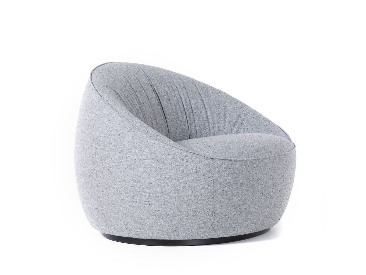 Buy the Moooi Hana Armchair at nest.co.uk