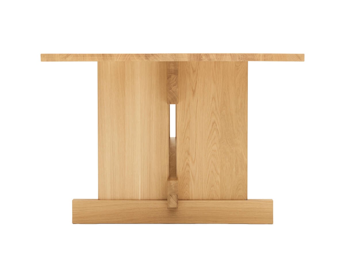 Buy the Fogia Grande Dining Table at nest.co.uk