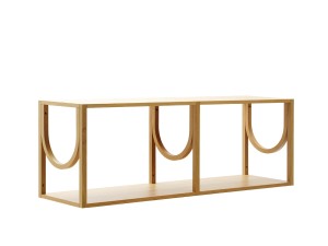 Fogia Arch Shelving