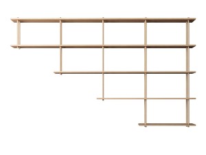 Fogia Bond W103 Shelving