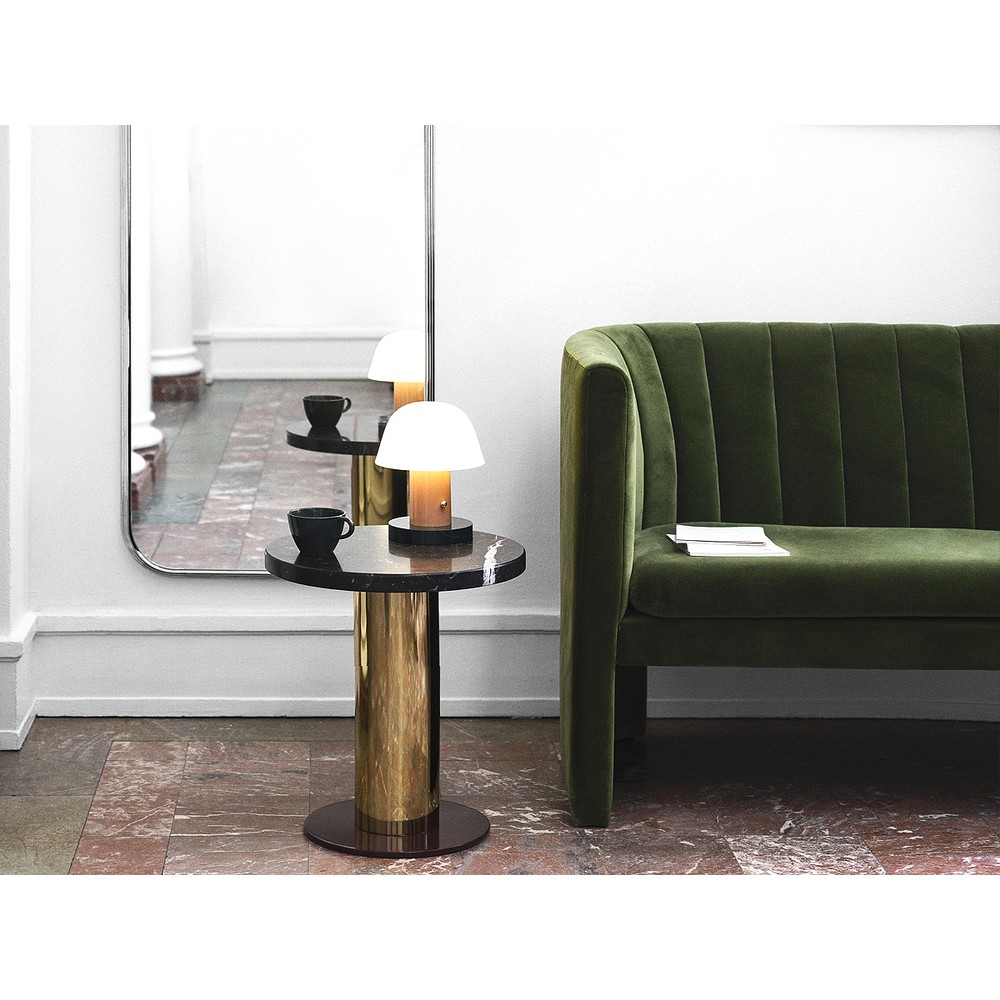 Buy the &Tradition JH27 Setago Portable Table Lamp at nest.co.uk