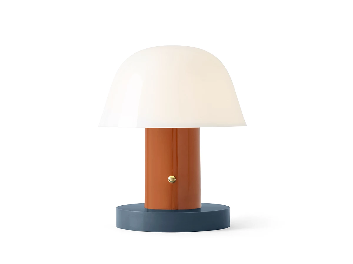 &Tradition JH27 Setago Portable Table Lamp