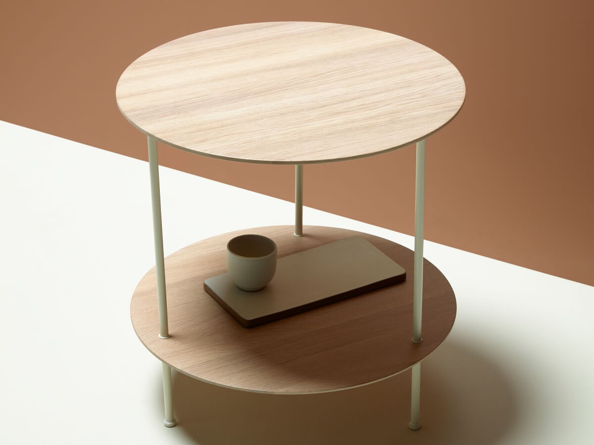 Buy the Fogia Pastille Side Table in Side Table at nest.co.uk