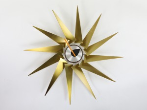 Ex-Display Vitra Turbine Wall Clock