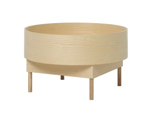 Fogia Bowl Side Table