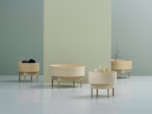 Fogia Bowl Side Table