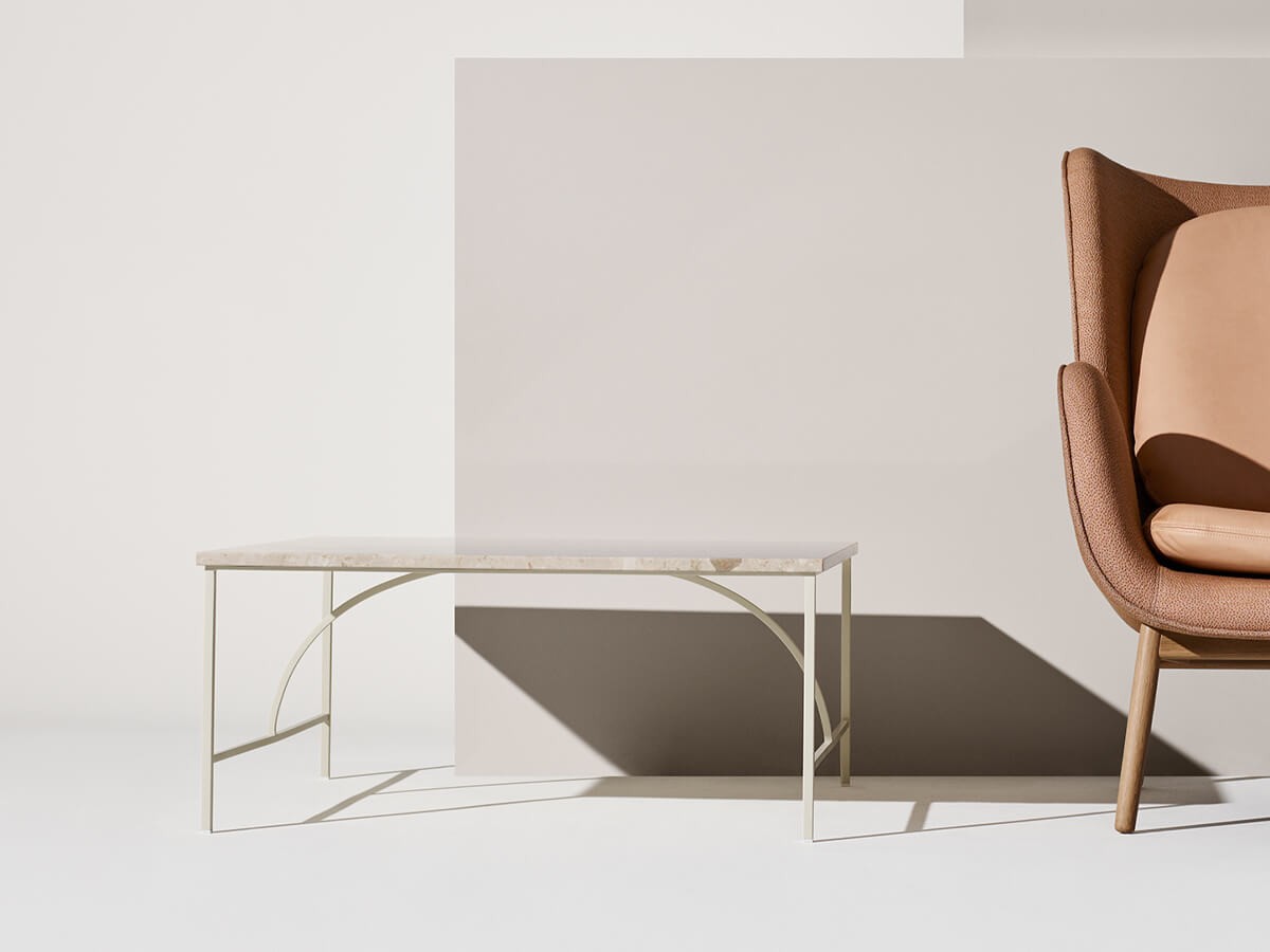 Buy the Fogia Tabula Coffee Table at nest.co.uk