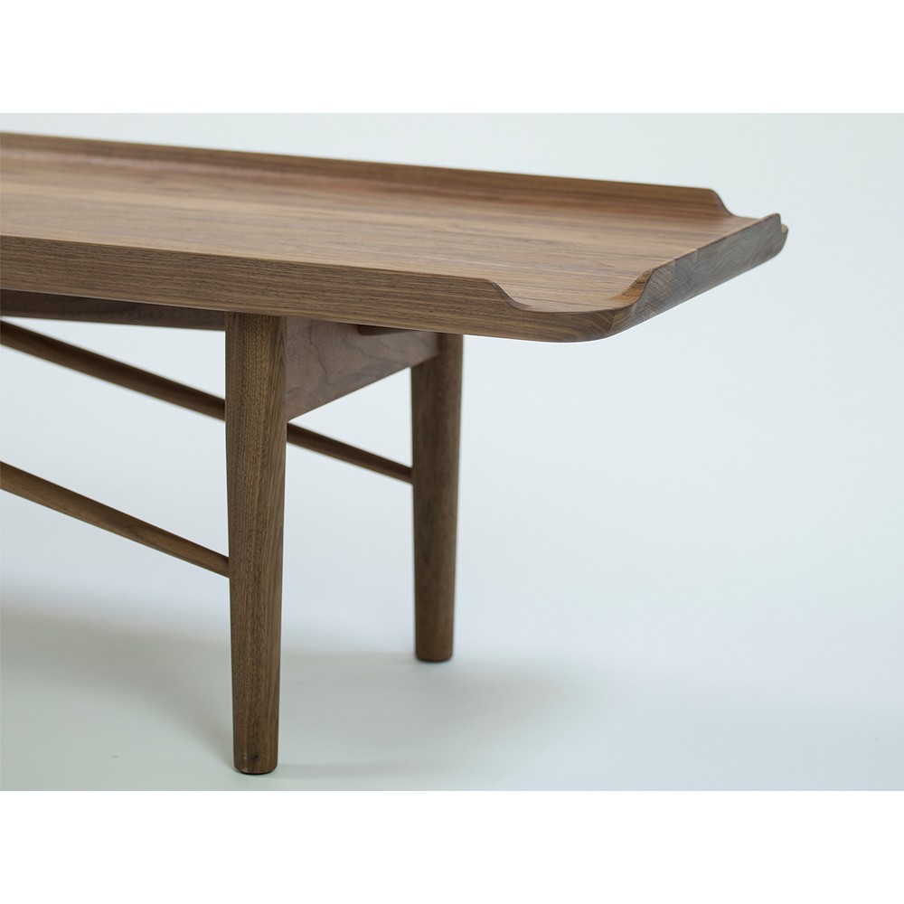 Buy the House of Finn Juhl Cocktail Bench at nest.co.uk