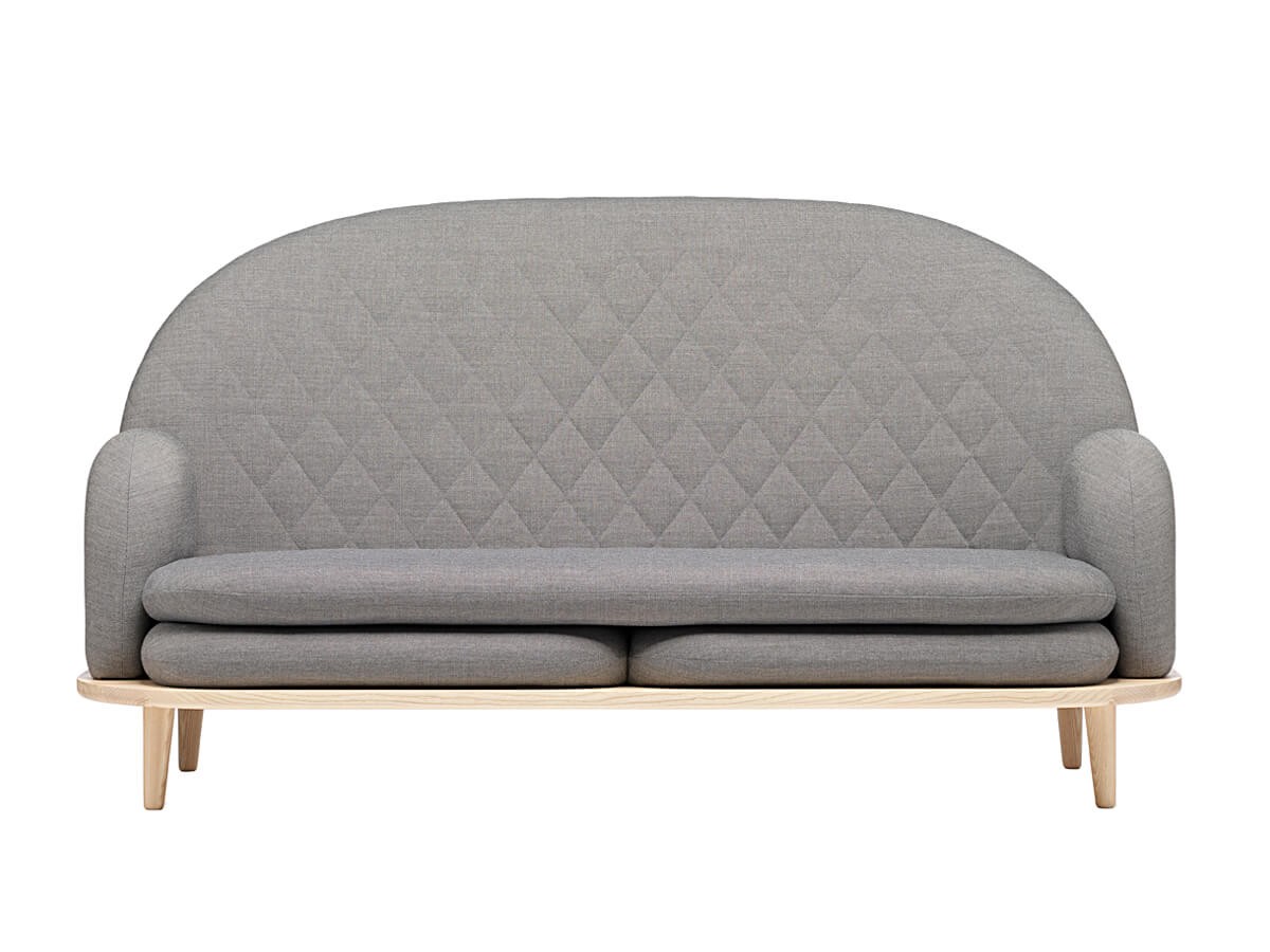 Fogia Rise Two Seater Sofa