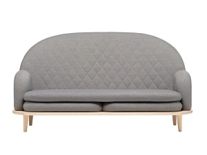 Fogia Rise Two Seater Sofa