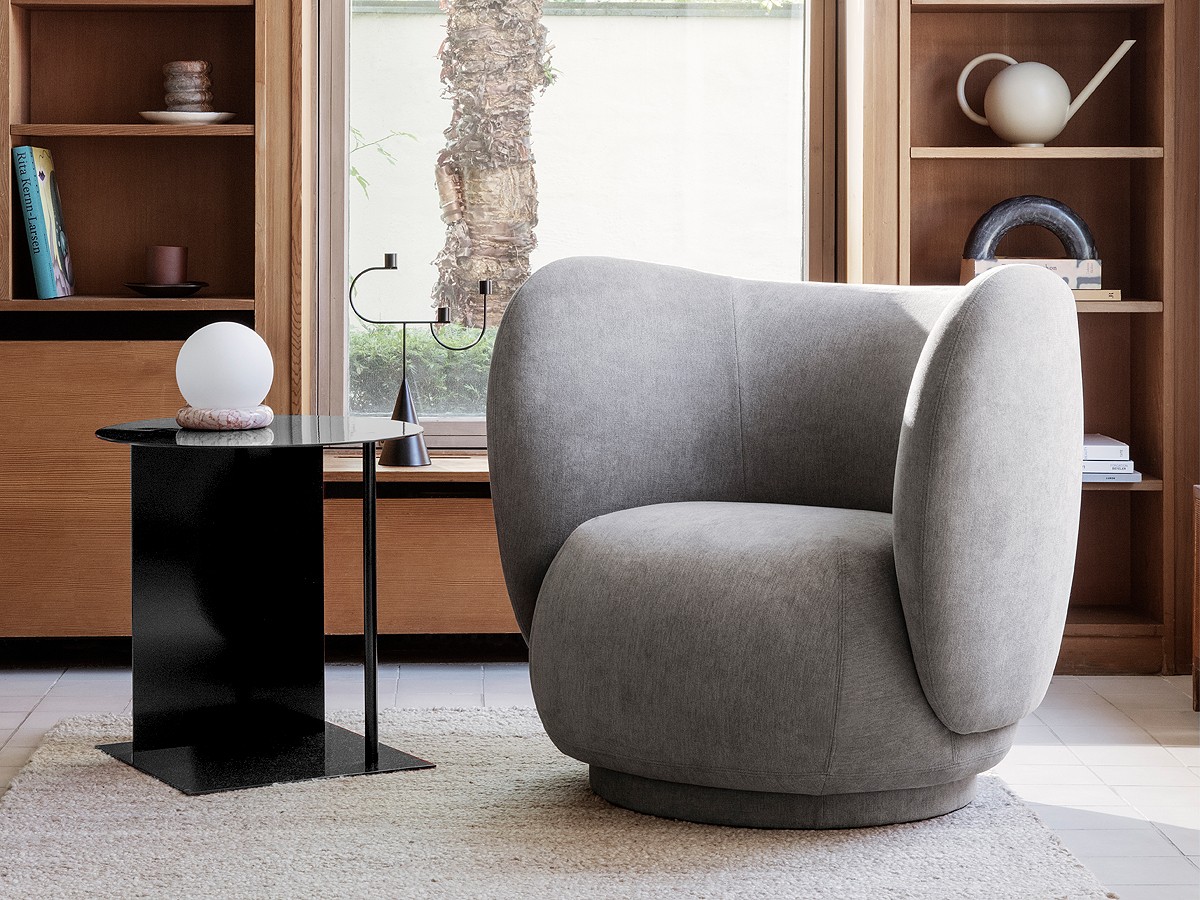 Buy the Ferm Living Place Side Table at nest.co.uk