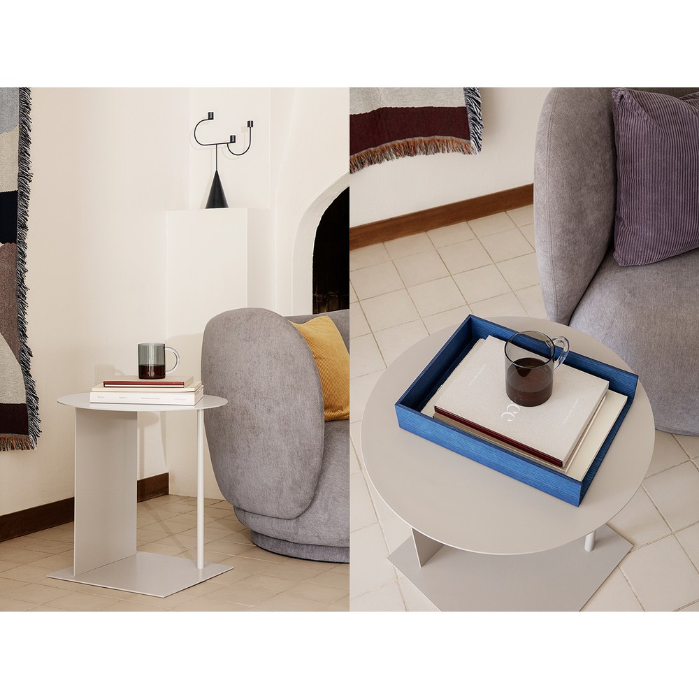 Buy the Ferm Living Place Side Table at nest.co.uk