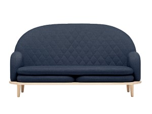 Fogia Rise Two Seater Sofa