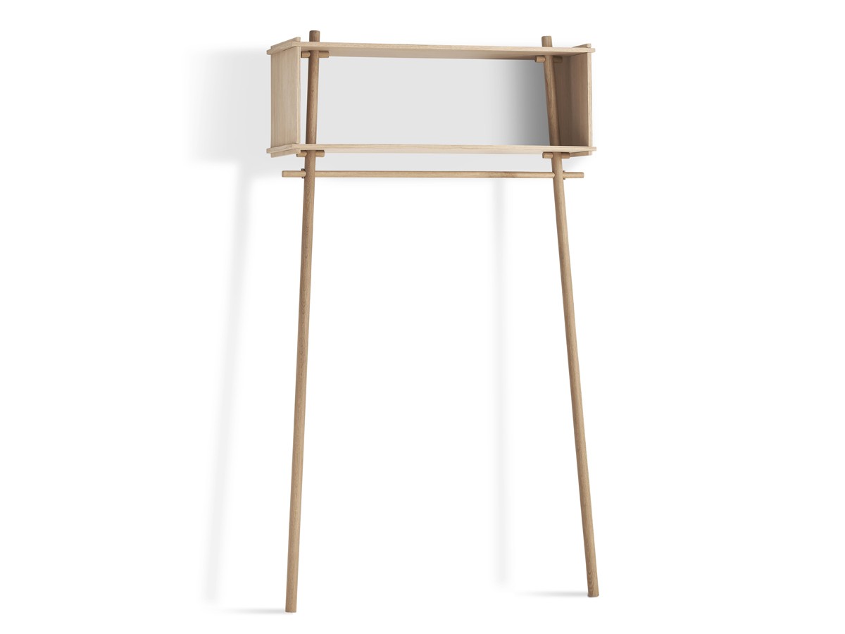 Woud Tojbox Clothes Rack - Large