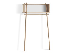 Woud Tojbox Clothes Rack - Large