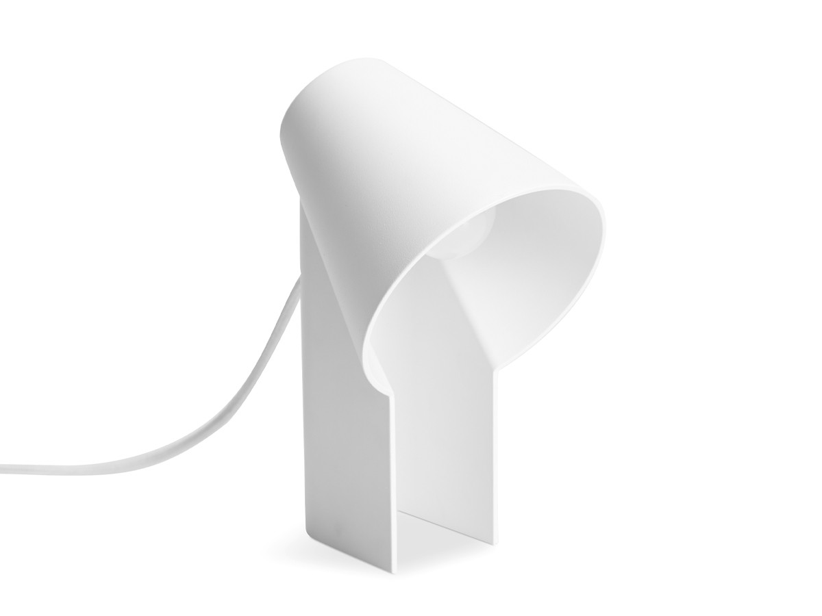 Woud Study Table Lamp