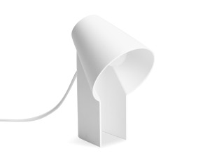Woud Study Table Lamp