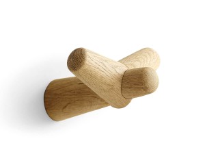 Woud Tail Wing Hook - Small