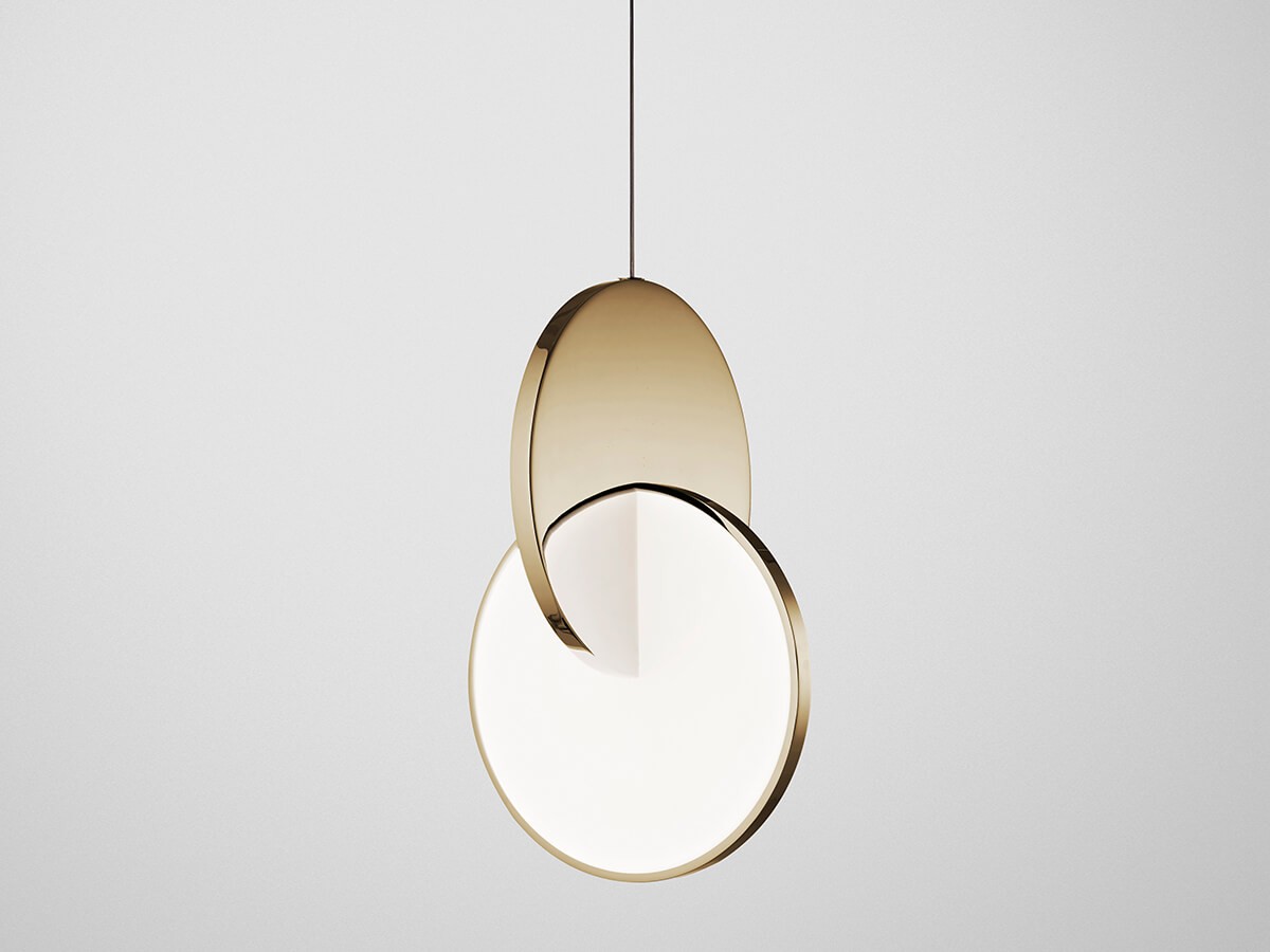 Buy the Lee Broom Eclipse Pendant Light at nest.co.uk