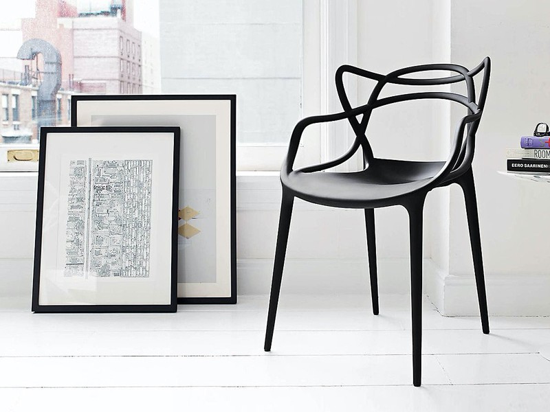 Buy the Kartell Masters Chair Set of 2 at nest.co.uk