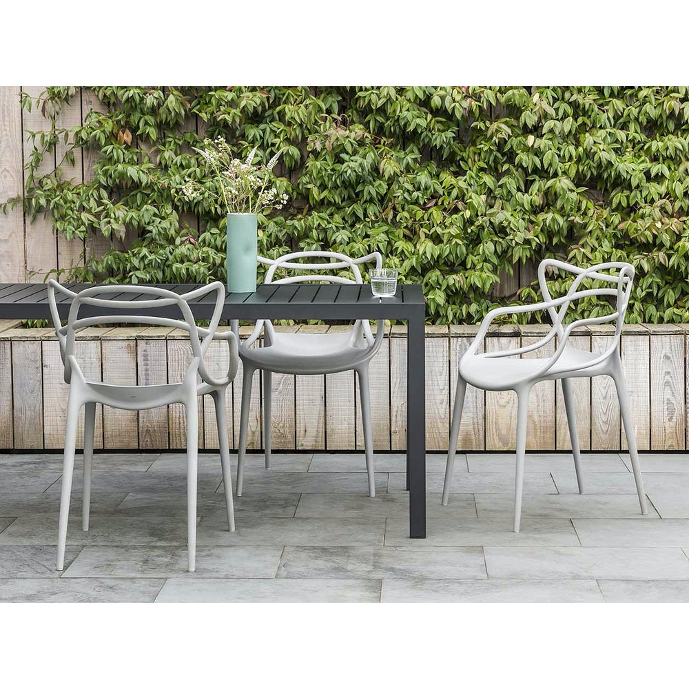 Buy the Kartell Masters Chair Set of 2 at nest.co.uk