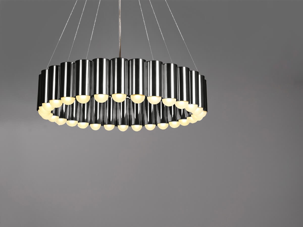 Buy the Lee Broom Carousel Pendant Light at nest.co.uk