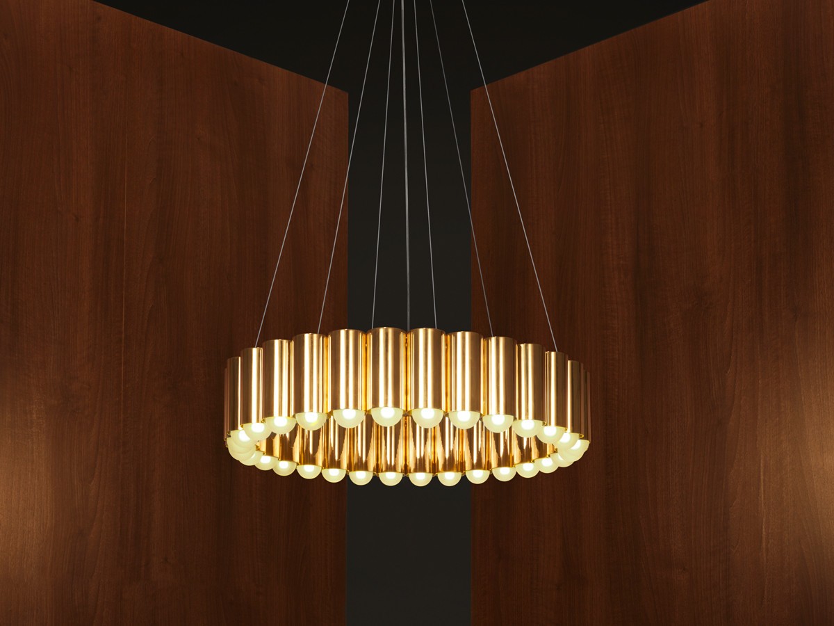 Buy the Lee Broom Carousel Pendant Light at nest.co.uk