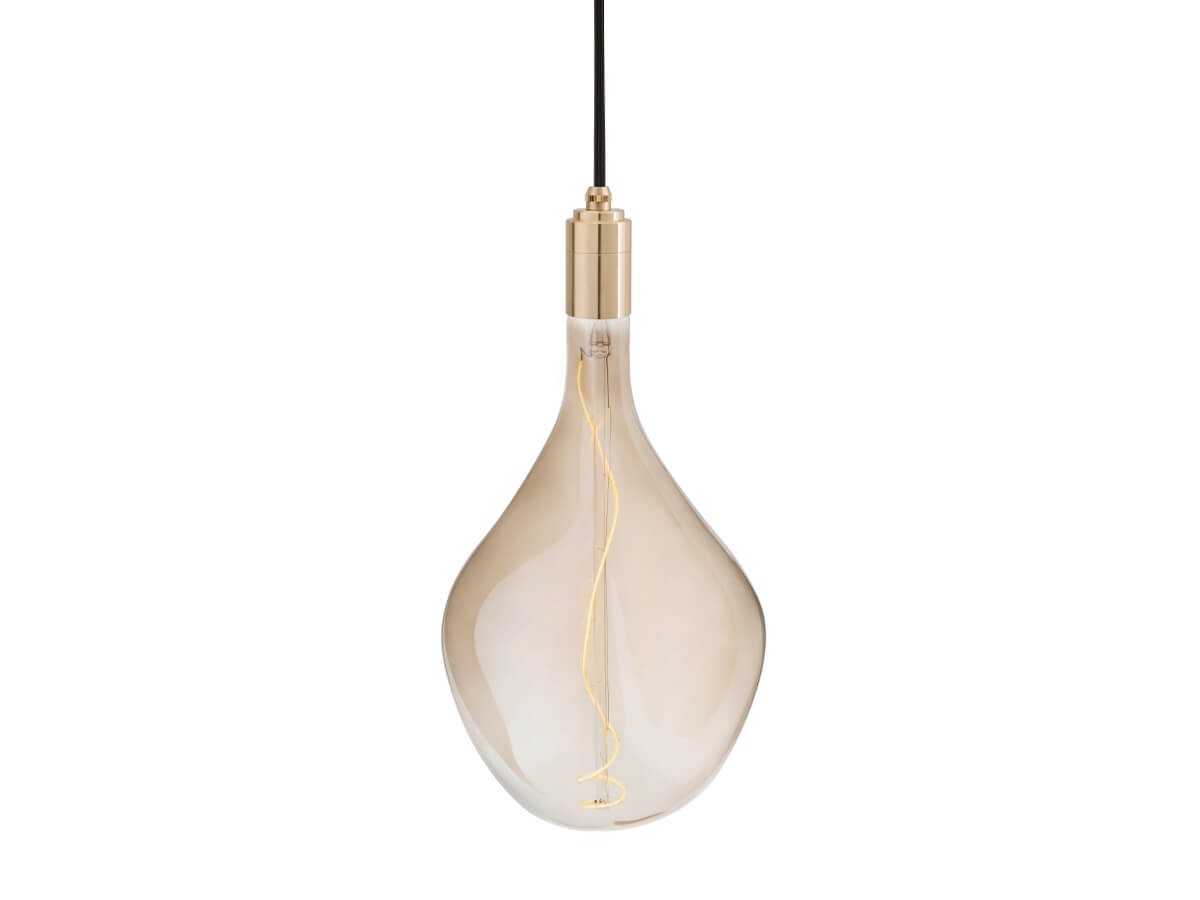 Tala Voronoi III Pendant Light - Brass