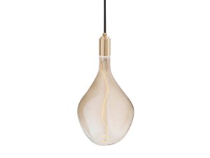 Tala Voronoi III Pendant Light - Brass